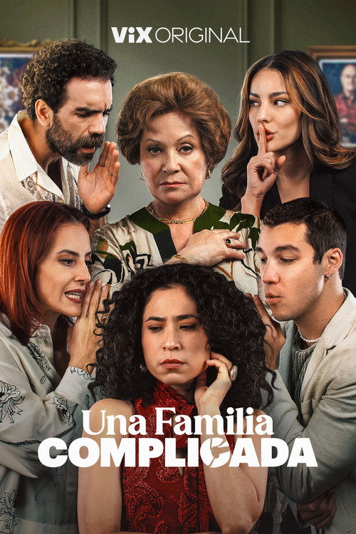 Una Familia Complicada (2026) Temporada 1 WEB-DL 720p Latino