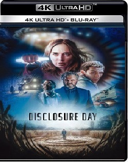 El día de la revelación (2026) WEB-DL 4K HDR  Latino