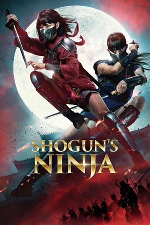 Shogun’s Ninja (2025) WEB-DL 1080p / 720p Latino Japones