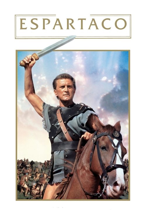 Espartaco (1960) WEB-DL 1080p / 720p Latino 