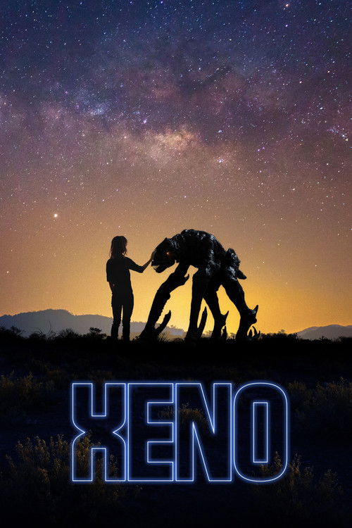 Xeno (2025) WEB-DL 1080p / 720p Latino
