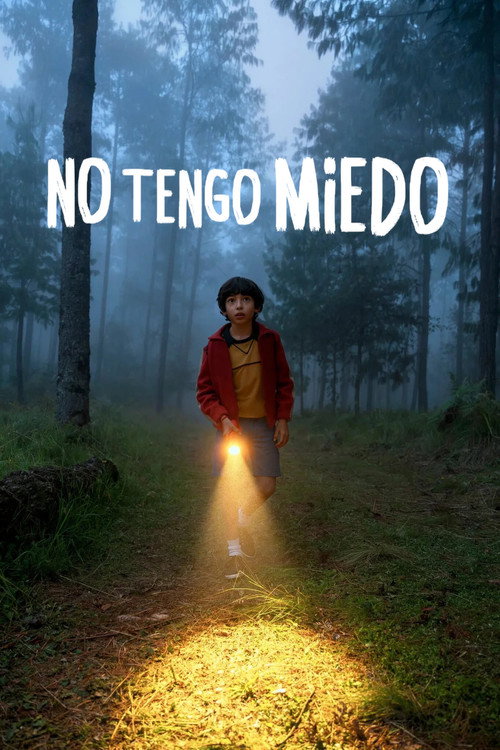 No tengo miedo (2026) Temporada 1 WEB-DL 1080p Latino