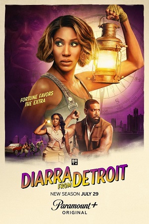 Diarra from Detroit Temporada 2 (2026) WEB-DL 1080p Latino