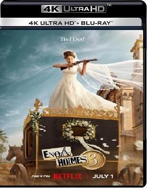 Enola Holmes 3 (2026) WEB-DL 4K UHD HDR Latino