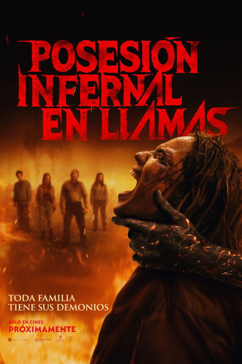 Posesión infernal: En llamas (2026) WEB-DL 1080p / 720p Latino