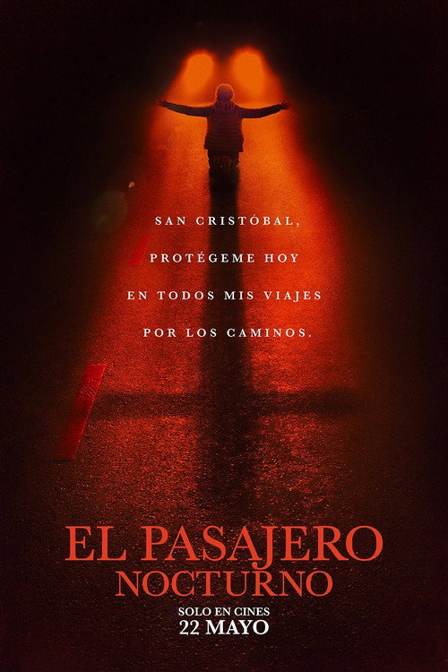 El pasajero nocturno (2026) WEB-DL 1080p / 720p Latino Castellano