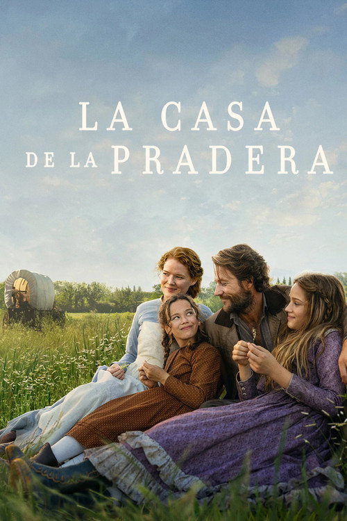 La casa de la pradera (2026) Temporada 1 WEB-DL 1080p Latino Castellano