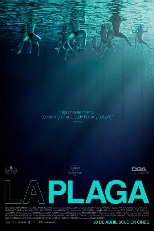 La plaga (2025) WEB-DL 1080p Subtitulada