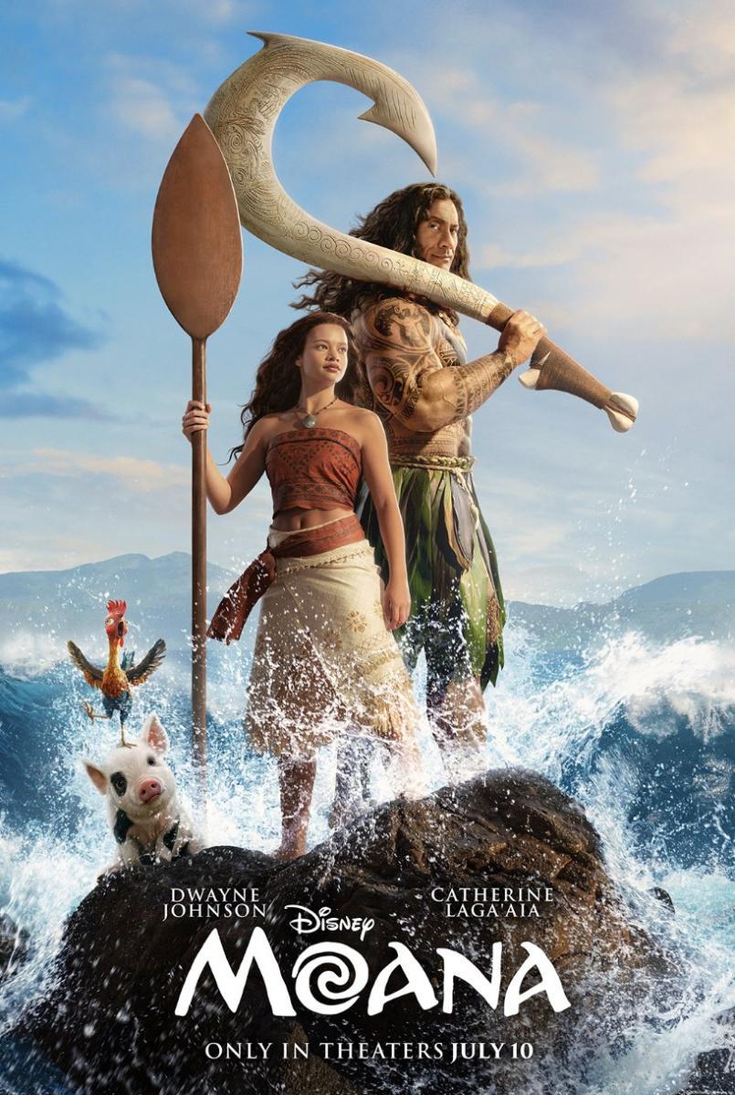 Moana (2026) HDTS 1080p / 720p Latino