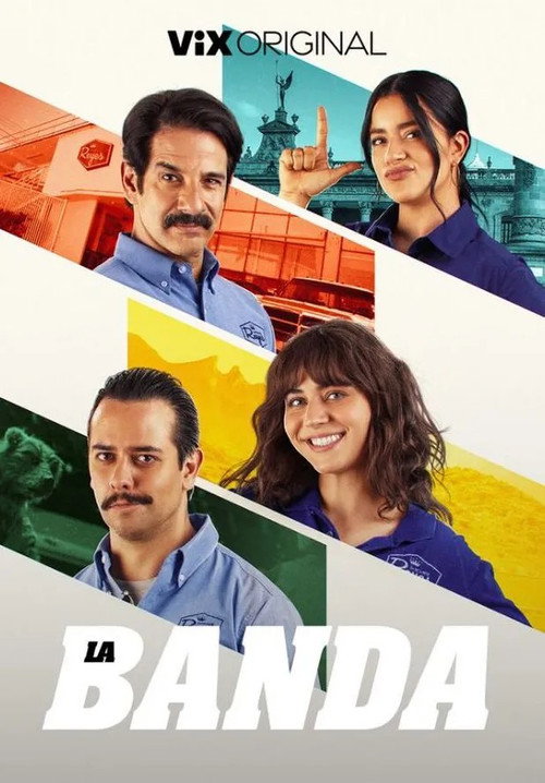 La banda Temporada 1 (2026) WEB-DL 1080p Latino