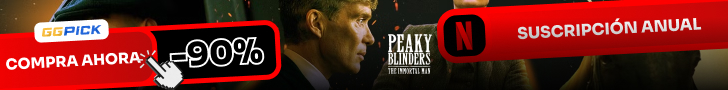 Suscripción Anual Netflix