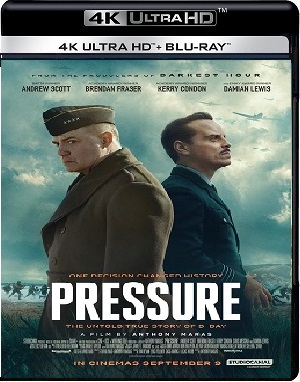 El Día D: Bajo Presión (2026) WEB-DL 4K HDR Latino