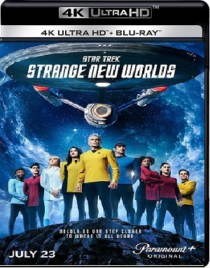Star Trek: Extraños Nuevos Mundos (2026) Temporada 4 WEB-DL 4K HDR Latino