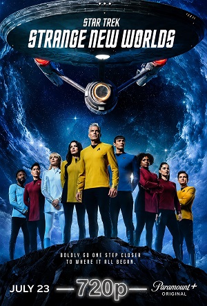 Star Trek: Extraños Nuevos Mundos temporada 4 (2026) WEB-DL 720p Latino