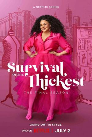 La supervivencia de una chica con curvas (2026) Temporada 3 WEB-DL 1080p Latino Castellano