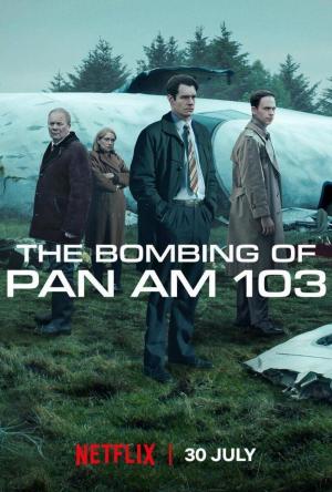 The Bombing of Pan Am 103 Temporada 1 (2025) WEB-DL 1080p Latino Castellano