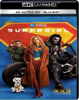 Supergirl (2026) WEB-DL 4K UHD HDR+ Latino