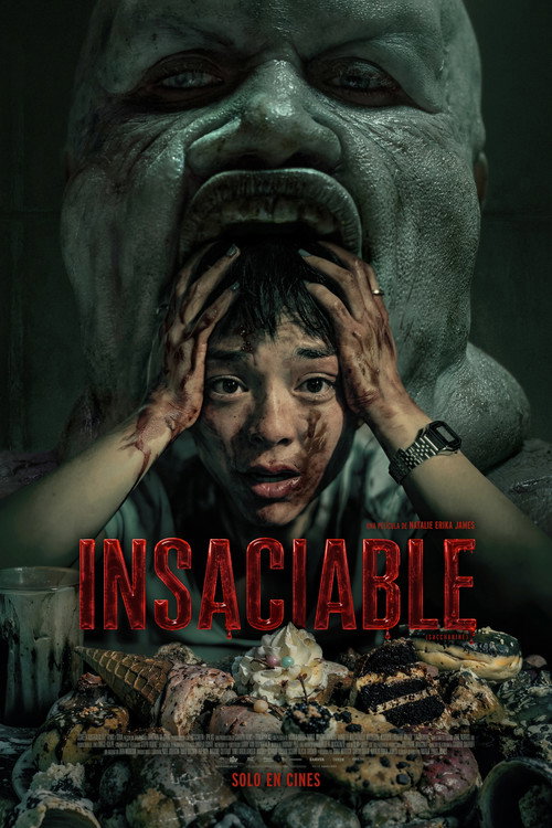Insaciable (2026) WEB-DL 1080p / 720p Latino