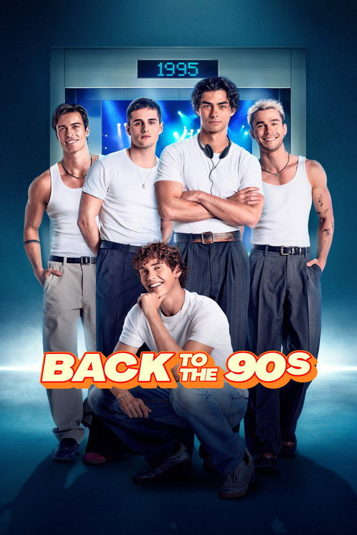 Back to the 90s (2026) WEB-DL 1080p / 720p Castellano