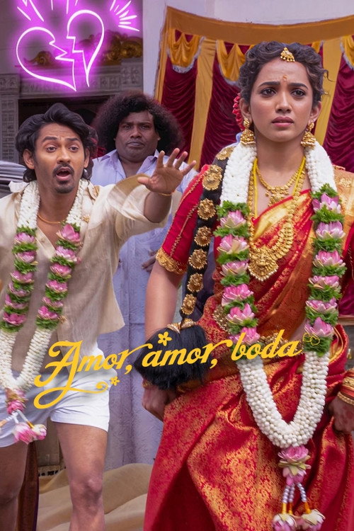 Amor, amor, boda (2026) WEB-DL 1080p / 720p Latino