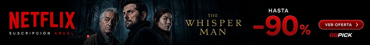 Suscripción Anual Netflix