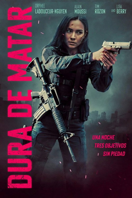 Dura de matar (2026) WEB-DL 1080p / 720p Castellano / inglés