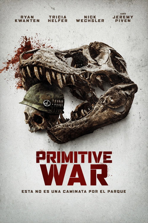 Primitive War (2025) WEB-DL 1080p / 720p Latino