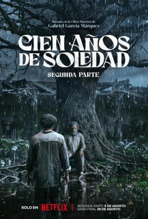 Cien años de soledad (2026)  Temporad 2 WEB-DL 1080p Latino