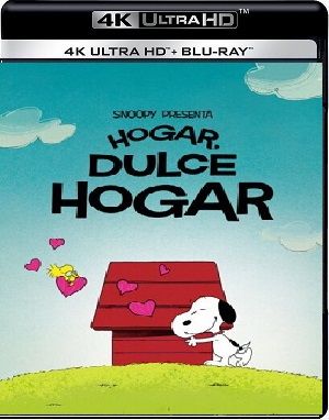 Snoopy presenta: Hogar, dulce hogar (2026) WEB-DL  4K HDR Latino