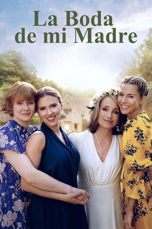 La boda de mi madre (2025) WEB-DL 1080p / 720p Latino Castellano