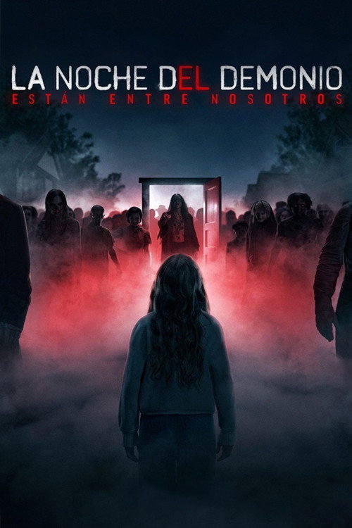 La noche del demonio: Están entre nosotros (2026) HDTS 1080p / 720p Latino