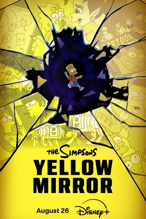 Yellow Mirror (2026) WEB-DL 1080p Latino Castellano