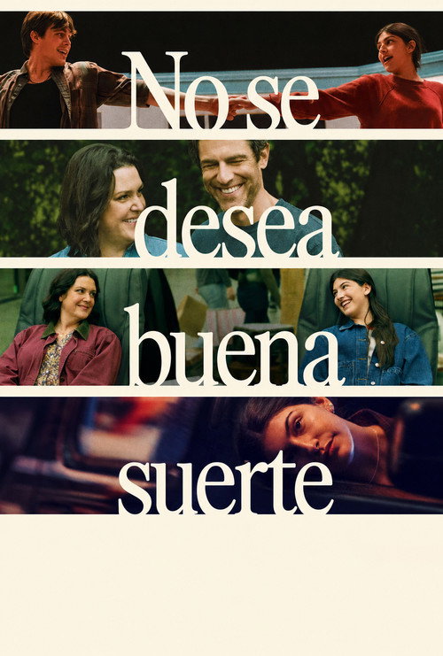 No se desea buena suerte (2026) WEB-DL 1080p / 720p Latino Castellano