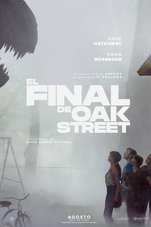 El final de Oak Street (2026) HDTS 1080p / 720p Latino