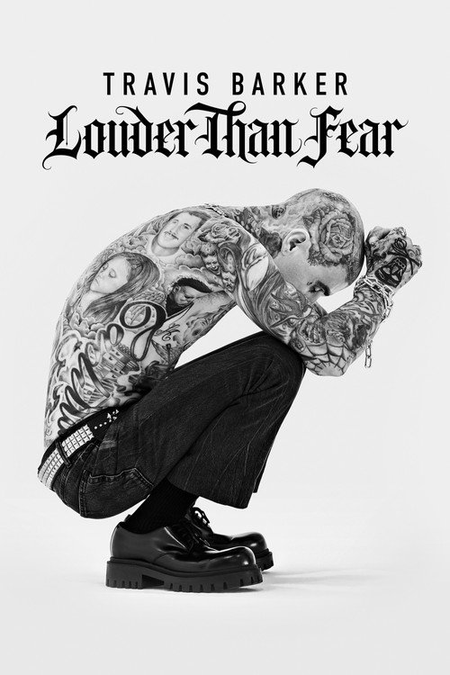 Travis Barker: Louder Than Fear (2026) WEB-DL 1080p