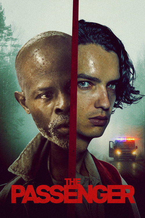 El pasajero (2026) WEB-DL 1080p / 720p Castellano
