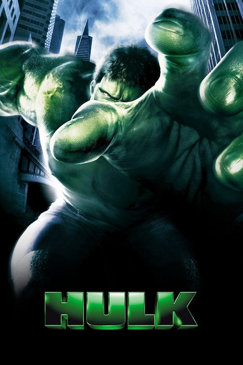 Hulk (2003) WEB-DL 1080p / 720p Latino