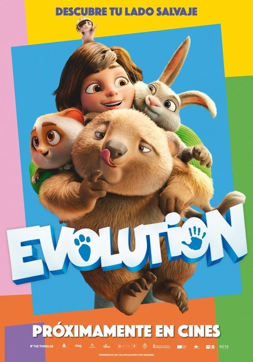 Evolution (2026) WEB-DL 1080p / 720p Castellano