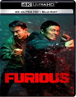 The Furious (2026) WEB-DL 4K Dolby Visión HDR Latino