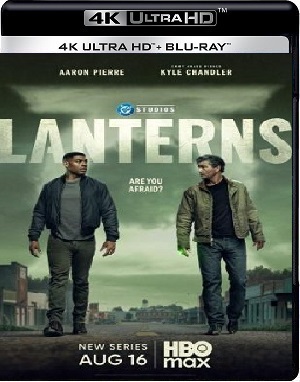 Linternas (2026) Temporada 1  WEB-DL 4K HDR  Latino Castellano