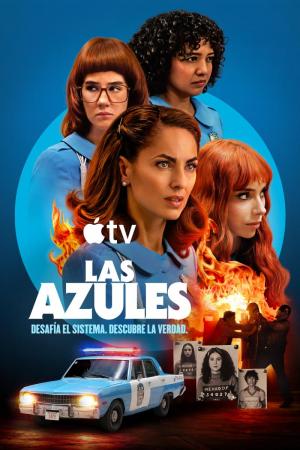 Las azules Temporada 2 (2026) WEB-DL 1080p Latino Castellano