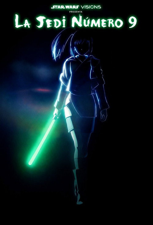 Star Wars Visions: La Jedi número 9 Temporada 1 (2026) WEB-DL 1080p Latino