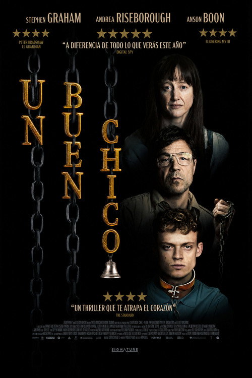 Un buen chico (2026) WEB-DL 1080p / 720p Latino