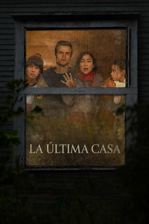 La última casa (2026) WEB-DL 1080p Latino Castellano Pesado