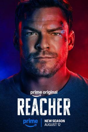 Reacher Temporada 4 (2026) WEB-DL 1080p Latino Castellano