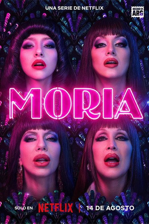 Moria Temporada 1 (2026) WEB-DL 1080p Latino