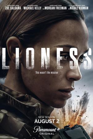 Operaciones Especiales: Lioness Temporada 3 (2026) WEB-DL 1080p Latino