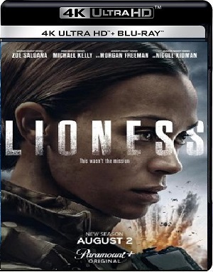 Operaciones Especiales: Lioness (2026) WEB-DL 4K HDR+ Latino