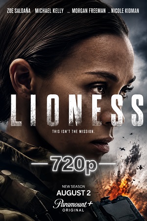 Operaciones Especiales: Lioness (2026) WEB-DL 720p Latino
