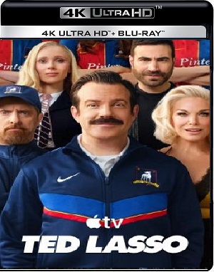 Ted Lasso (2026) Temporada 4 WEB-DL 4K HDR Latino Castellano